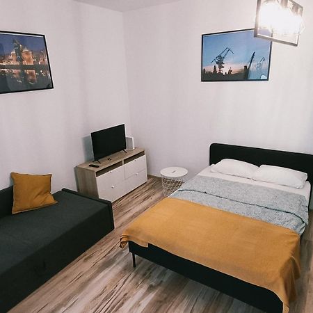 Apartament w sercu Gdańska Zewnętrze zdjęcie