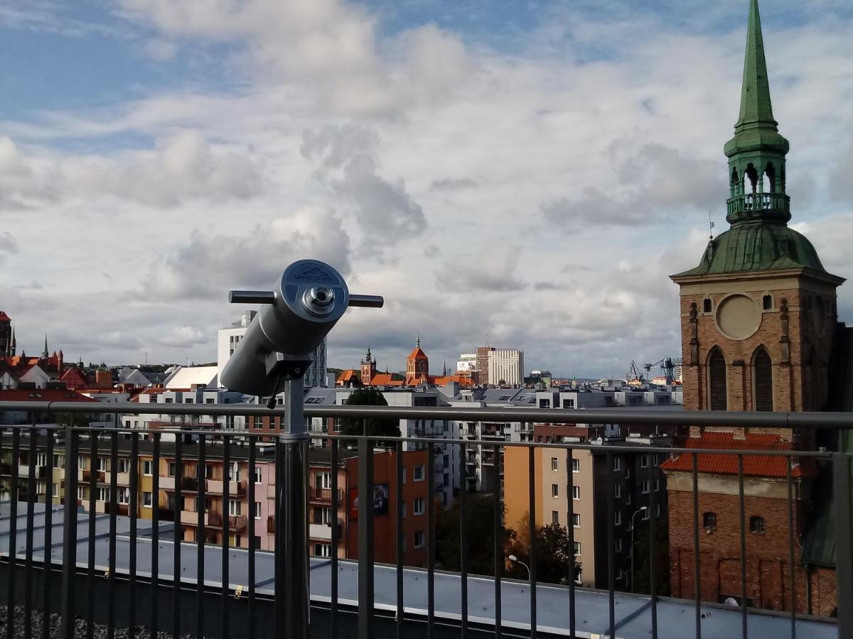 Apartament w sercu Gdańska Zewnętrze zdjęcie