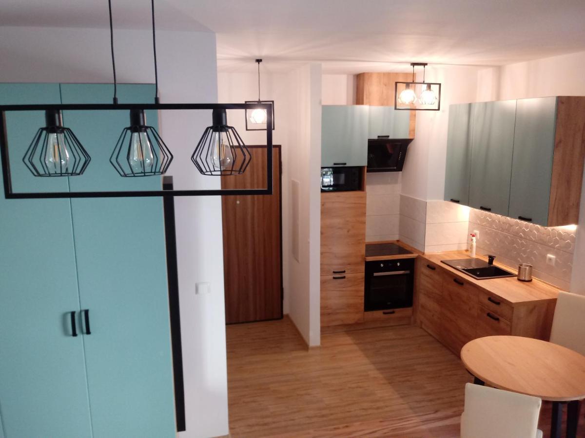 Apartament w sercu Gdańska Zewnętrze zdjęcie