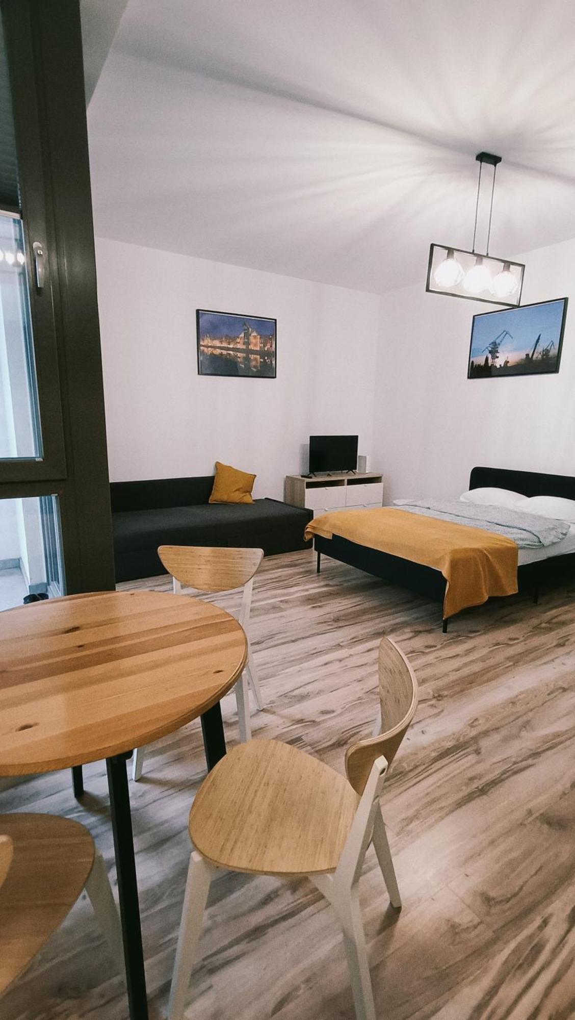 Apartament w sercu Gdańska Zewnętrze zdjęcie