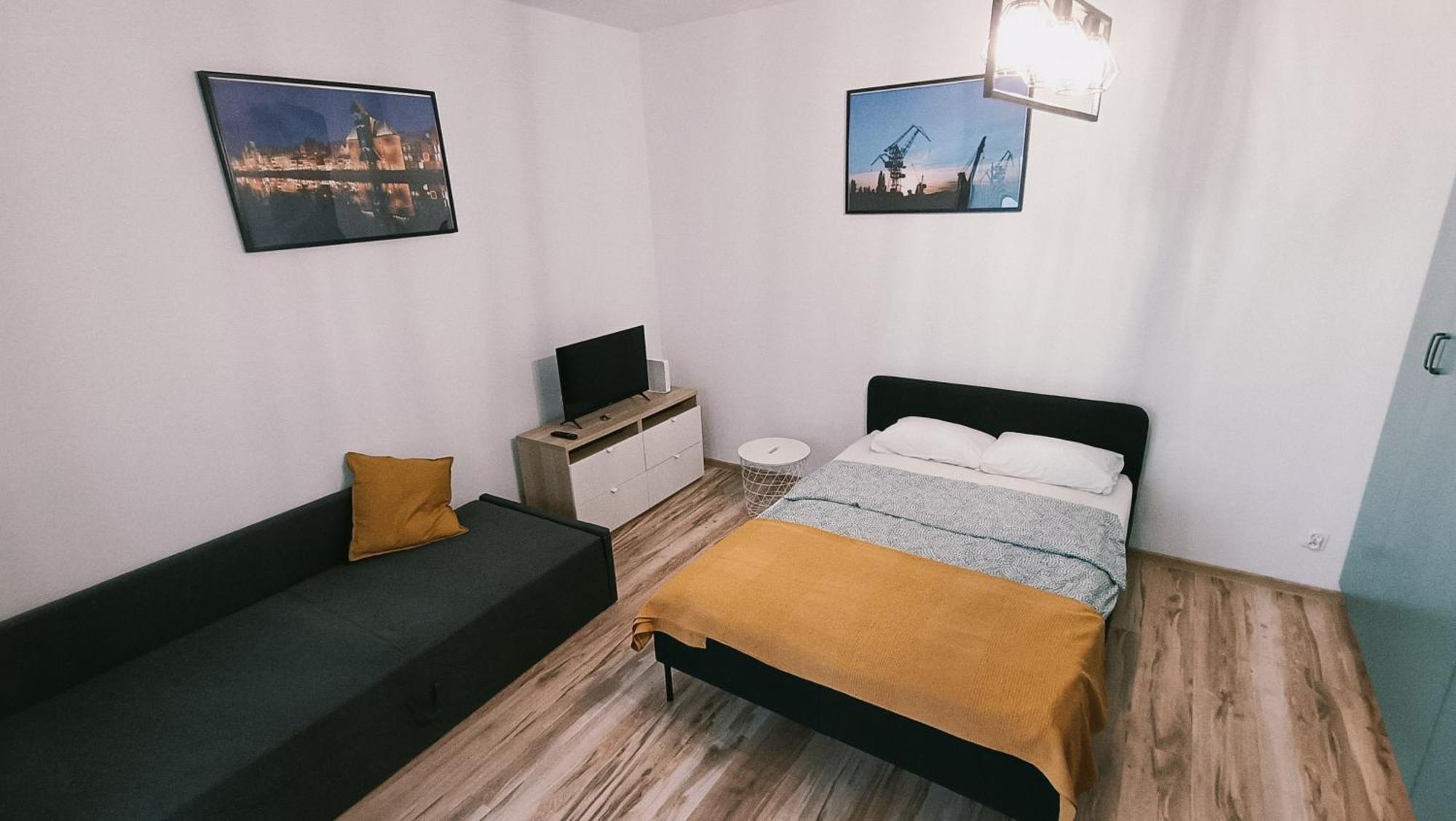 Apartament w sercu Gdańska Zewnętrze zdjęcie